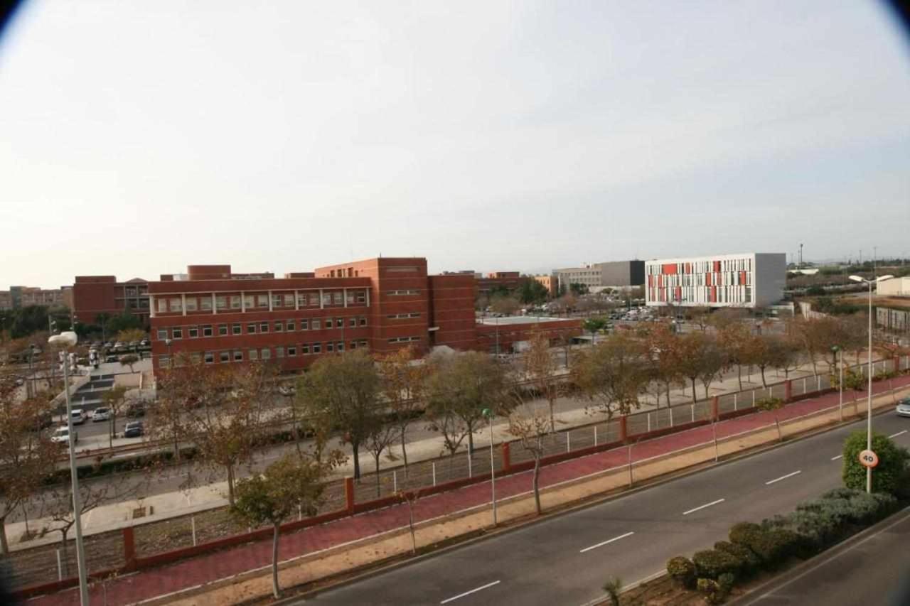 Las Minvas Universidad 카스텔론델라플라나 외부 사진