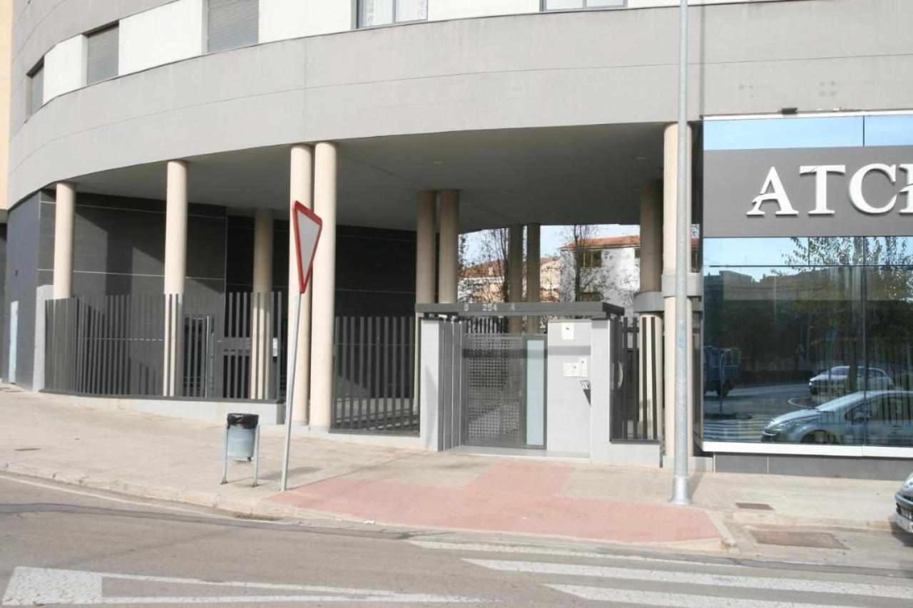 Las Minvas Universidad 카스텔론델라플라나 외부 사진